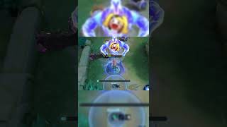 Recall ter ngeselin dimobile legends Hahaha mlbbshorts mobilelegends mlbb [upl. by Eirtemed]