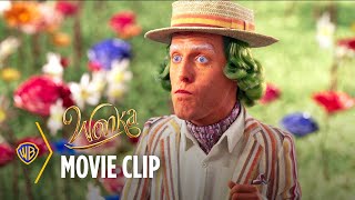 Wonka  Pure Imagination  Warner Bros Entertainment [upl. by Ahsimaj]