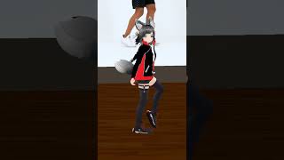 Hallucination  Regard Years amp Years  FitDance  VRChat [upl. by Fortunna13]