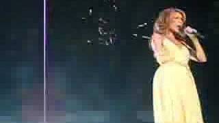 celine dion concert tokyo dome 2008vans24 [upl. by Bliss]