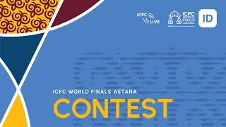 ID 2024 ICPC World Finals Astana [upl. by Kamila394]