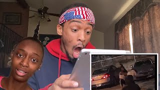 NICOLE TV GOT THEM HANDS👊🏼🔥 Kayla Nicole Fight Video Reaction Funny [upl. by Koosis]