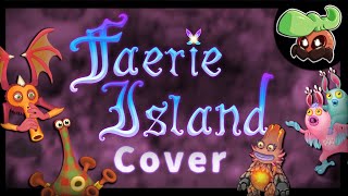 Faerie Island  Cover [upl. by Yreffej]