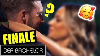 Der Bachelor 2022 ÜBERRASCHUNG im FINALE  Wiedersehen [upl. by Skantze]