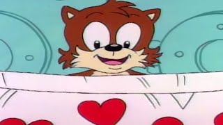 Adventures of Sonic the Hedgehog 128  Musta Been A Beautiful Baby  HD  Full Episode [upl. by Sandra]