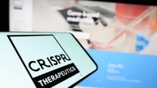 Is CRISPR Therapeutics Stock the Secret to Millionaire Status [upl. by Raimundo529]