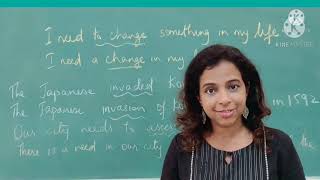 Nominalization Part 3  English Grammar  Goa Board VIIIth Std Xth Std Melody Pereira [upl. by Bik]