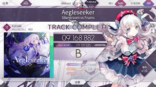 aegleseeker FTR TRACK COMPLETE [upl. by Perry]