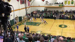 Delphos St Johns vs Ottoville 12222018 [upl. by Kawai]