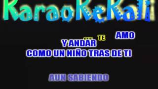 GRUPO BEMTU  ASI VIVO YO KARAOKE DEMO [upl. by Sherill]