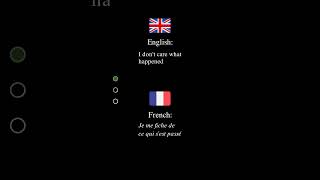 Beginner French Sentences 22 [upl. by Yrdnal541]