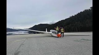 Glider in Norway [upl. by Ferro614]