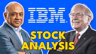 Is IBM Stock a Buy Now  IBM Stock Analysis [upl. by Denna]