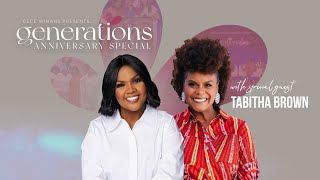 CeCe Winans PresentsGenerations Anniversary Special with Tabitha Brown [upl. by Amir]