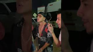 KEVIN ROLDAN FT SEPPE Y GAMA °HACIENDO FREESTYLE [upl. by Sotsirhc]