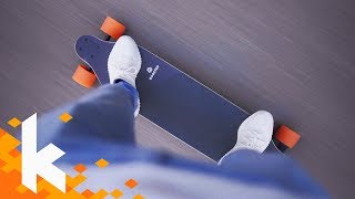 Bestes Elektrisches Longboard Boosted Board Plus review [upl. by Janeen]