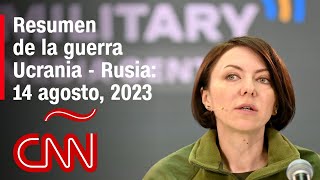 El balance en Ucrania a seis meses de la invasión rusa una guerra sin un final previsto [upl. by Garson296]