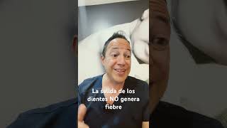 tipsdecrianza fiebre dientes pediatria [upl. by Dnomde32]