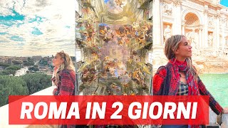 20 Cose da Vedere a Roma [upl. by Etnaihc]