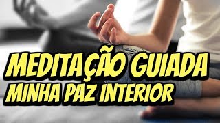 🔴 MEDITAÇÃO GUIADA 5 MINUTOS  FABIO LIMA [upl. by Ahseenat]