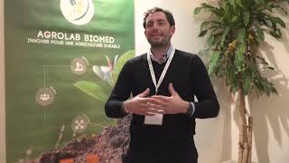 Interview Mécènes  AGROLAB [upl. by Ennaesor307]