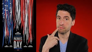 Patriots Day  Movie Review [upl. by Afihtan]