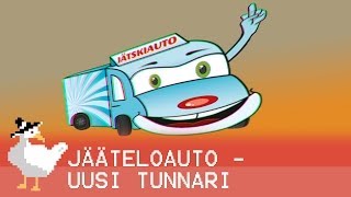 JÄÄTELÖAUTO  Uusi tunnari [upl. by Yearwood]