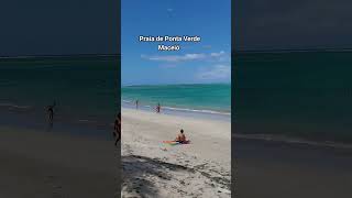 Que acha de passar suas férias aqui Maceió é fantástica seuricardo maceio pontaverde [upl. by Amehr]