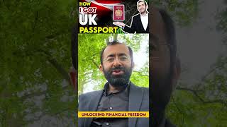 Get British Passport to Unlock Freedom [upl. by Lissie]