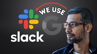 HINDI  How to use Slack  Best for Productivity and Teamwork slack youtube how [upl. by Edlitam]