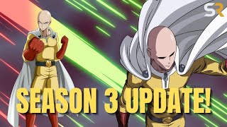 One Punch Man Season 3 update [upl. by Caren]