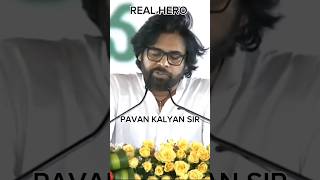 REAL HERA PAVAN KALYAN SIR 🔥 love sauth viral shorts [upl. by Sedaiuqlem334]