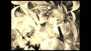 VOCALOID The Disappearance of Hatsune Miku Lullaby Version Hatsune Miku Append Sweet MP3 [upl. by Nancie]