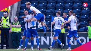 HIGHLIGHTS  Kilmarnock 10 Celtic  Reigning Viaplay Cup winners fall at first hurdle [upl. by Nwahsad]