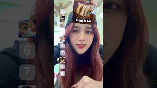 🍔🌭Xếp Hạng Đồ Ăn Mình Yêu Thích  Các Bạn Thích Món Nào Nhất  🧀🍿🍫🍩 food shorts [upl. by Brandea]