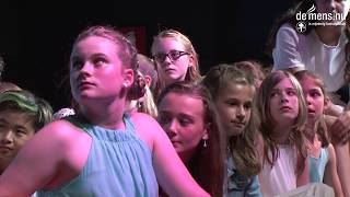 2018 Lentefeest  Feest vrijzinnige jeugd [upl. by Elleinad]