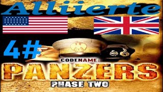 Codename Panzers  Phase Two Alliierte Tobruk 4 [upl. by Oderfodog]