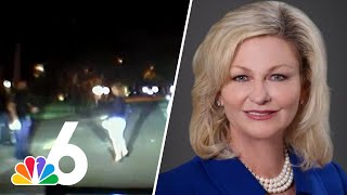 Bodycam 911 calls show DUI arrest of mayor in Florida [upl. by Bradly]