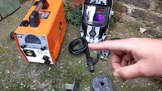 HITBOX 2000 Welding Machine 3 in 1 Multi Welder MIG TIG MMA [upl. by Ntsud]