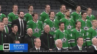 Capturing the moment with the Dallas Stars ahead of the playoffs [upl. by Margetts961]