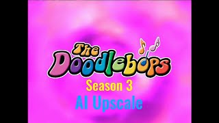 The Doodlebops Season 3 AI Upscale Trailer [upl. by Inger582]