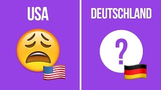 Die beliebtesten Emojis weltweit [upl. by Barny]