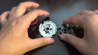 Unboxing Marathon Part 2  Beyblade Metal Fury FORBIDDEN IONIS ED145FB [upl. by Yentruoc627]