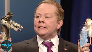 Top 30 Funniest SNL Political Impressions [upl. by Olenolin186]