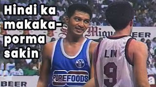 SAMBOY LIM  GLENN CAPACIO Talks About Guarding The Sky Walker [upl. by Crotty]