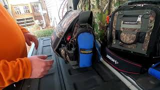 VETO PRO PAC TPXL REVIEW HVAC LOADOUT BONUS KNIPEX UNBOXING [upl. by Behlke]