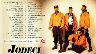 Jodeci Greatest Hits Full album 2021 – The Best Of Jodeci [upl. by Weixel874]