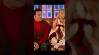 JimmyFallon amp MeghanTrainor  Wrap Me Up Official Music Video [upl. by Paluas]