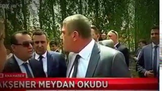 Hayırdır dokunulmazlığın mı var Dervişoğlu [upl. by Jobyna728]