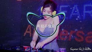 方大树＆飞鱼出听～DJ Vincent ReMix 『原谅我年轻不懂爱 结局是悲哀』 [upl. by Nnaassilem]